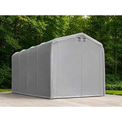 Ambitent PVC 720HD 4 × 8 m šedá – Hledejceny.cz