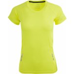 JUMPER Sportovní triko Ladies yellow žlutá – Sleviste.cz