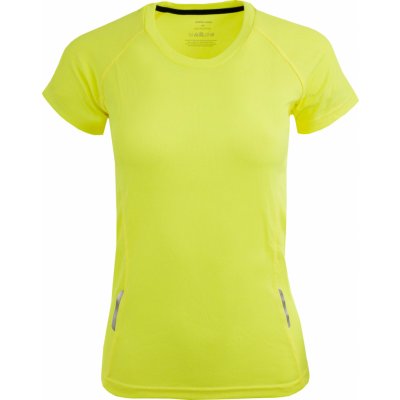 JUMPER Sportovní triko Ladies yellow žlutá – Sleviste.cz