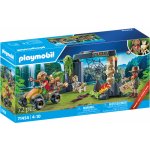 Playmobil 71454 Hledání pokladu v džungli – Zboží Živě