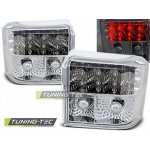 Světla zadní VW T4 90-03.03 CHROME LED – Hledejceny.cz