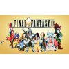Hra na PC Final Fantasy IX