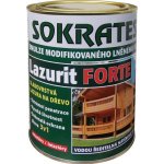 Sokrates Lazurit Forte 0,7 kg jedlová zeleň – Zboží Mobilmania