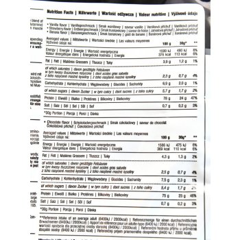 Hi Tec Nutrition Protein 80% 2250 g