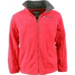 GEOGRAPHICAL Norway mikina TAMAZONIE MEN Fleece červená – Hledejceny.cz