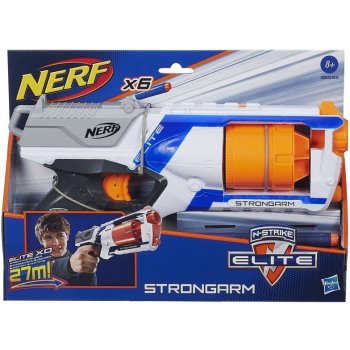 Nerf Elite Strongarm