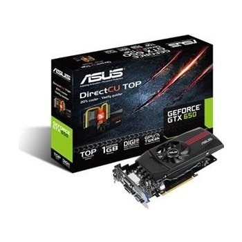 Asus GTX650-DCT-1GD5