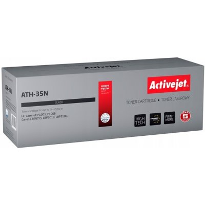 Activejet HP CB435A - kompatibilní – Hledejceny.cz