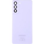 Samsung Galaxy S21 FE 5G - zadní kryt bez sklíčka kamery - Violet (náhradní díl) – Sleviste.cz