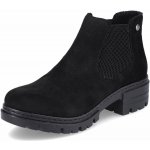 Rieker dámská kotníková obuv 76884-00 černá – Hledejceny.cz