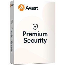 AVAST PREMIUM SECURITY 3 lic. 1 ROK (APSMEN12EXXA003)
