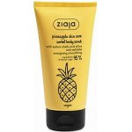 Ziaja Pineapple Body Scrub tělový peeling s anticelulitidovým účinkem 160 ml – Zboží Dáma