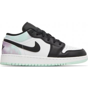 Nike Air Jordan 1 Low Easter Pastel Tie-Dye GS DQ2514-100