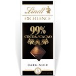 Lindt Excellence 99% 50 g – Sleviste.cz