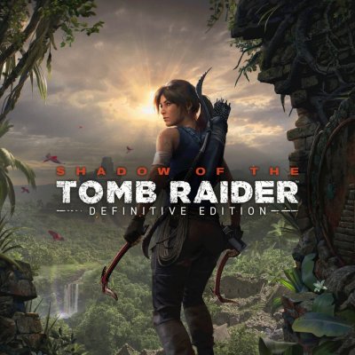 Shadow of the Tomb Raider (Definitive Edition) – Zboží Živě