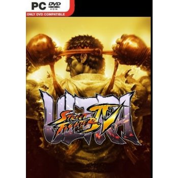 Ultra Street Fighter 4