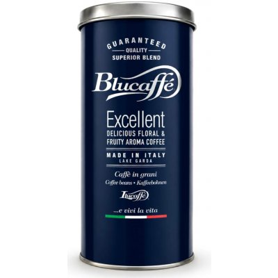 Lucaffé Blucaffé zrnková 0,5 kg – Hledejceny.cz