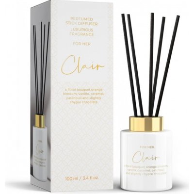 Bartek Difuzér FOR HER Clair 100 ml – Zboží Dáma