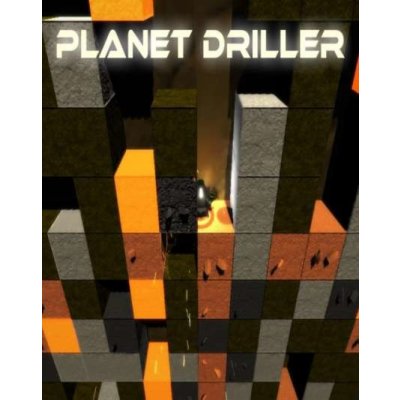 Planet Driller