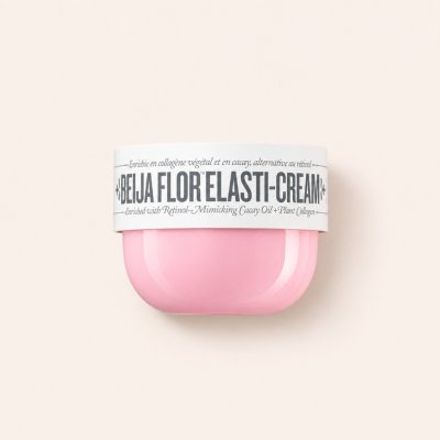 Sol de Janeiro Beija Flor Elasti-Cream hydratační tělový krém zvyšující elasticitu pokožky 240 ml – Hledejceny.cz