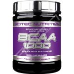 Scitec Nutrition BCAA 1000 300 kapslí – Hledejceny.cz