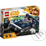 LEGO® Star Wars™ 75209 Han Solův pozemní speeder – Hledejceny.cz