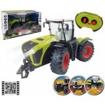 Happy People CLAAS XERION 5000 2,4Ghz nabitý funkcemi GmbH & Co. KG RTR 1:16 – Zboží Dáma