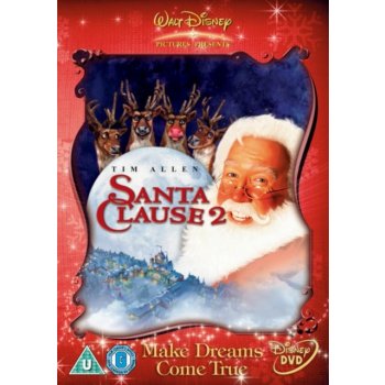 The Santa Clause 2 DVD