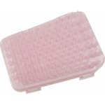 YATE Masážní žínka do sauny růžová světlá – Hledejceny.cz