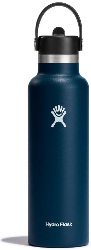 Hydro Flask Standard Flex Straw Termo tmavě modrá 620 ml