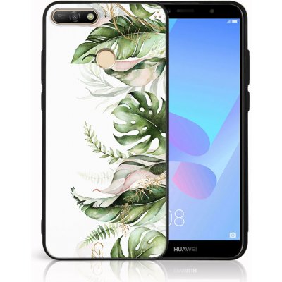 PROTEMIO 70650 MY ART Ochranný kryt pre Huawei Y6 Prime 2018 TROPICAL (154) – Sleviste.cz