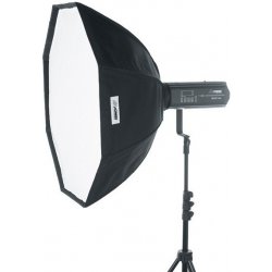 90cmS/OCTA Exclusive softbox, včetně speed ringu bez adaptéru., FOMEI