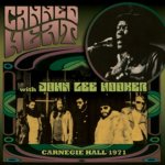 Canned Heat With John Lee - Carnegie Hall 1971 CD – Hledejceny.cz