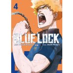 Blue Lock 4 (česky) – Zboží Dáma