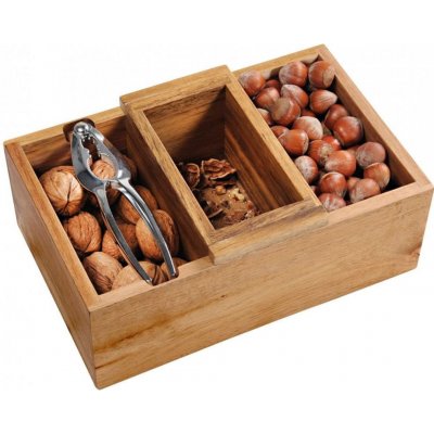 Kesper Box na ořechy s louskáčkem