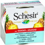 Schesir Fruit tuňák & ananas 75 g – Zboží Mobilmania