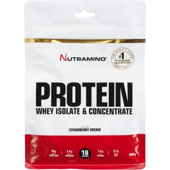 Nutramino Whey Protein 500 g