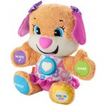 Fisher-Price FPP64 Mluvící pejskova sestřička – Zbozi.Blesk.cz