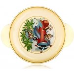Banquet Plastový dětský talíř opička 18,3 cm – Zboží Mobilmania