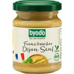 BYODO DIJONSKÁ BEZLEPKOVÁ HOŘČICE BIO 125 ml – Zboží Dáma