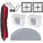 T6 Power CCRO0014 ROBOROCK Q10 S5 Q10 S5+ Q10V Q10V+ Q10 VF Q10 VF+ sada příslušenství 9ks – Zboží Dáma