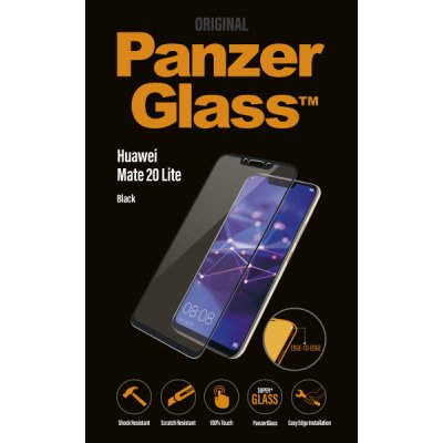 PanzerGlass pro Huawei Mate 20 Lite 5326 – Zbozi.Blesk.cz