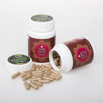 Aimil Pharmaceuticals Triphala 60 kapslí