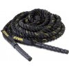 Posilovací lano Ziva Signature Battle Rope 3,8 cm x 10 m - 10 kg