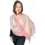 Šál Pašmína Vivienna Lososová – Sleviste.cz