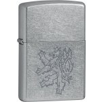 Zippo benzínový Czech Lion 25058 – Zbozi.Blesk.cz