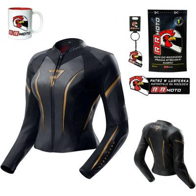 REBELHORN DIVA ST WOMEN BLACK/GOLD – Hledejceny.cz