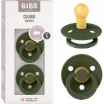 Bibs Colour kaučuk Sage Ivory 2 ks – Zboží Dáma