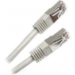 Datacom 1586 patch FTP CAT5E, 10m, šedý – Zboží Živě