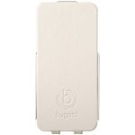 Pouzdro Bugatti Ultra Thin Flip Samsung i9195 Galaxy S4mini bílé – Hledejceny.cz